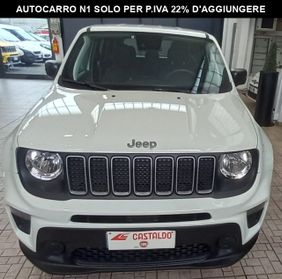 JEEP Renegade 1.6 Mjt 130 CV Longitude AUTOCARRO N1