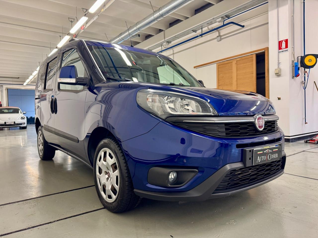 Fiat Doblo Doblò 1.6 MJT 95CV S&S Lounge