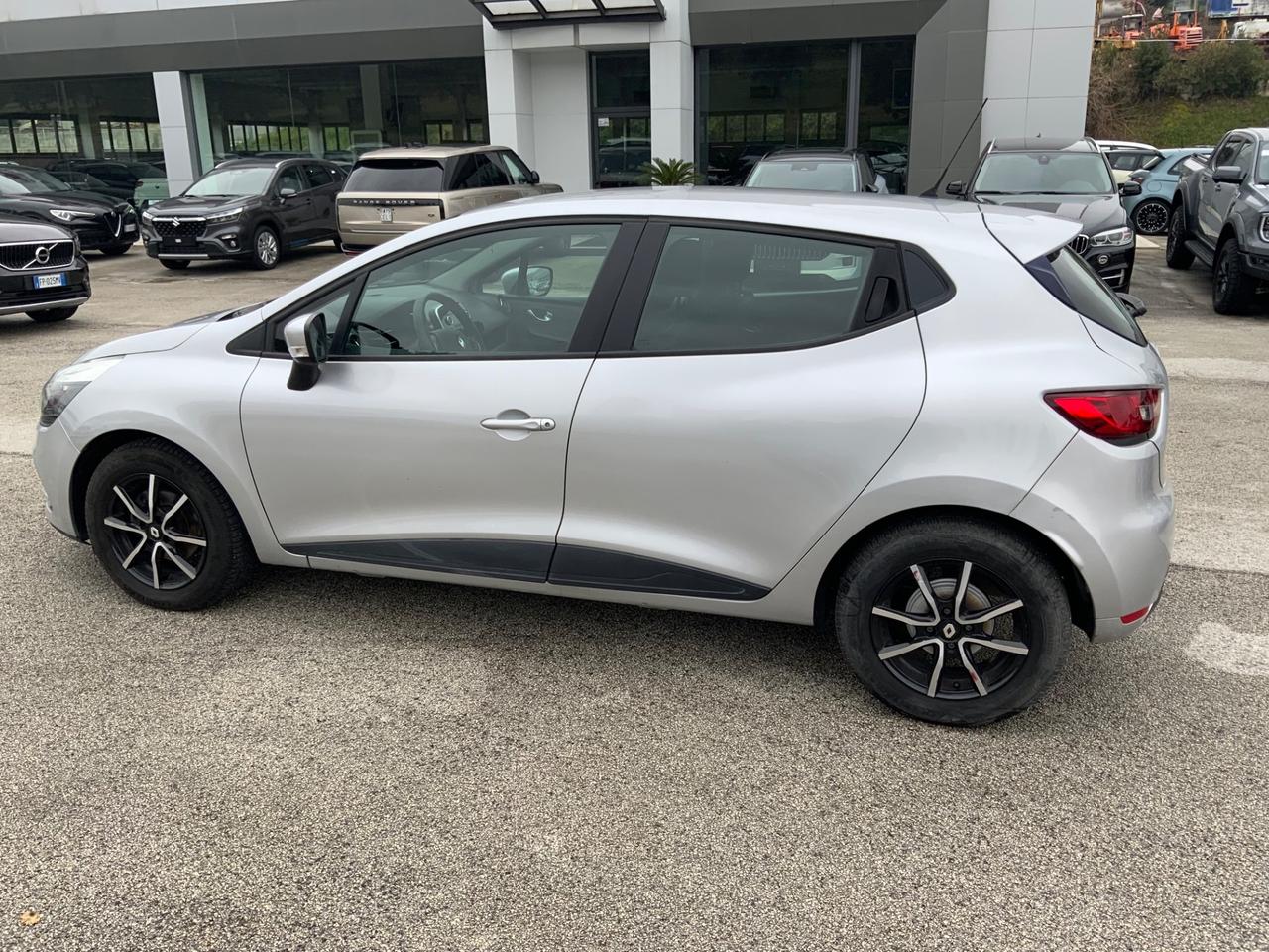 Renault Clio dCi 8V 75CV Start&Stop 5 porte Energy Zen AUTOCARRO 4 POSTI
