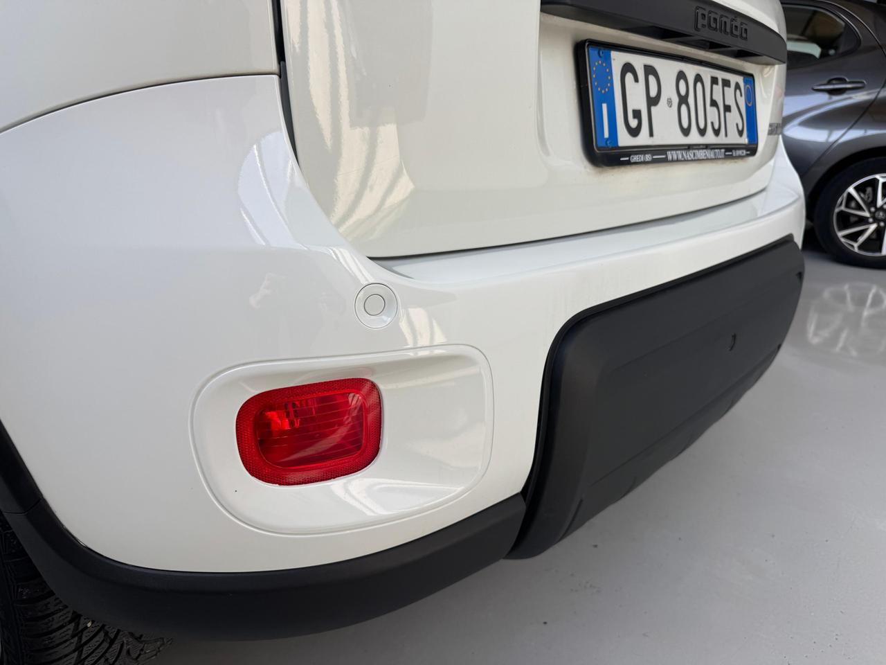 Fiat Panda 1.0 firefly hybrid s&s 70cv 5p.ti