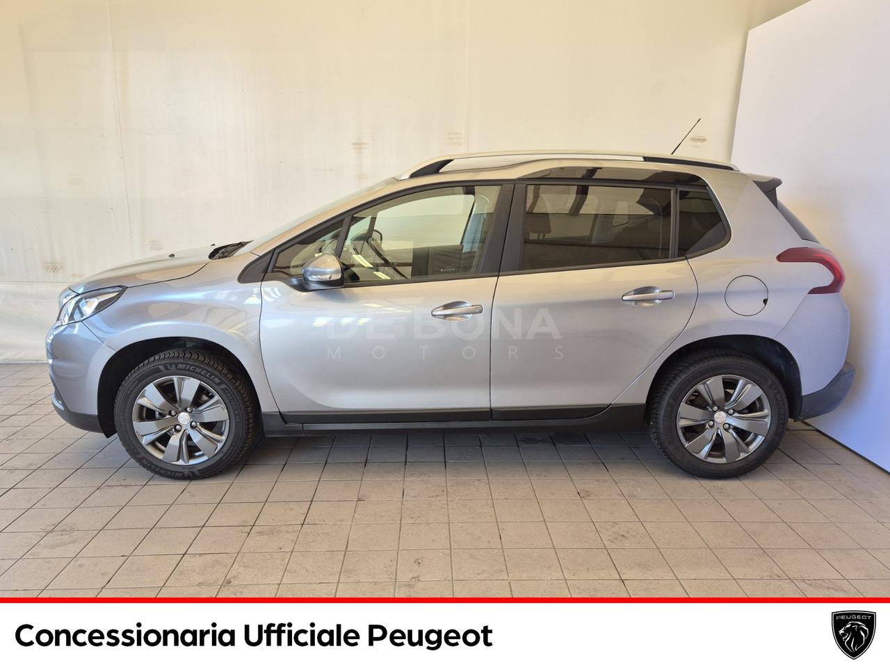 Peugeot 2008 1.2 puretech active s&s 82cv my18