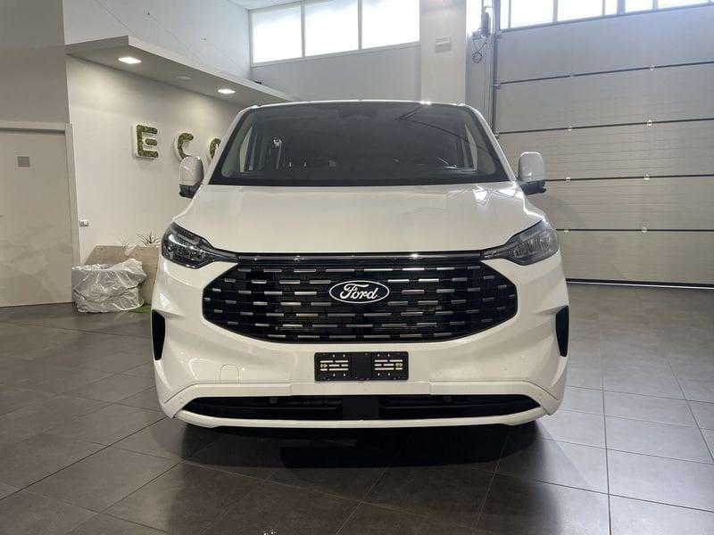 Ford Tourneo Custom 320 2.0 EcoBlue 150CV PL Titanium