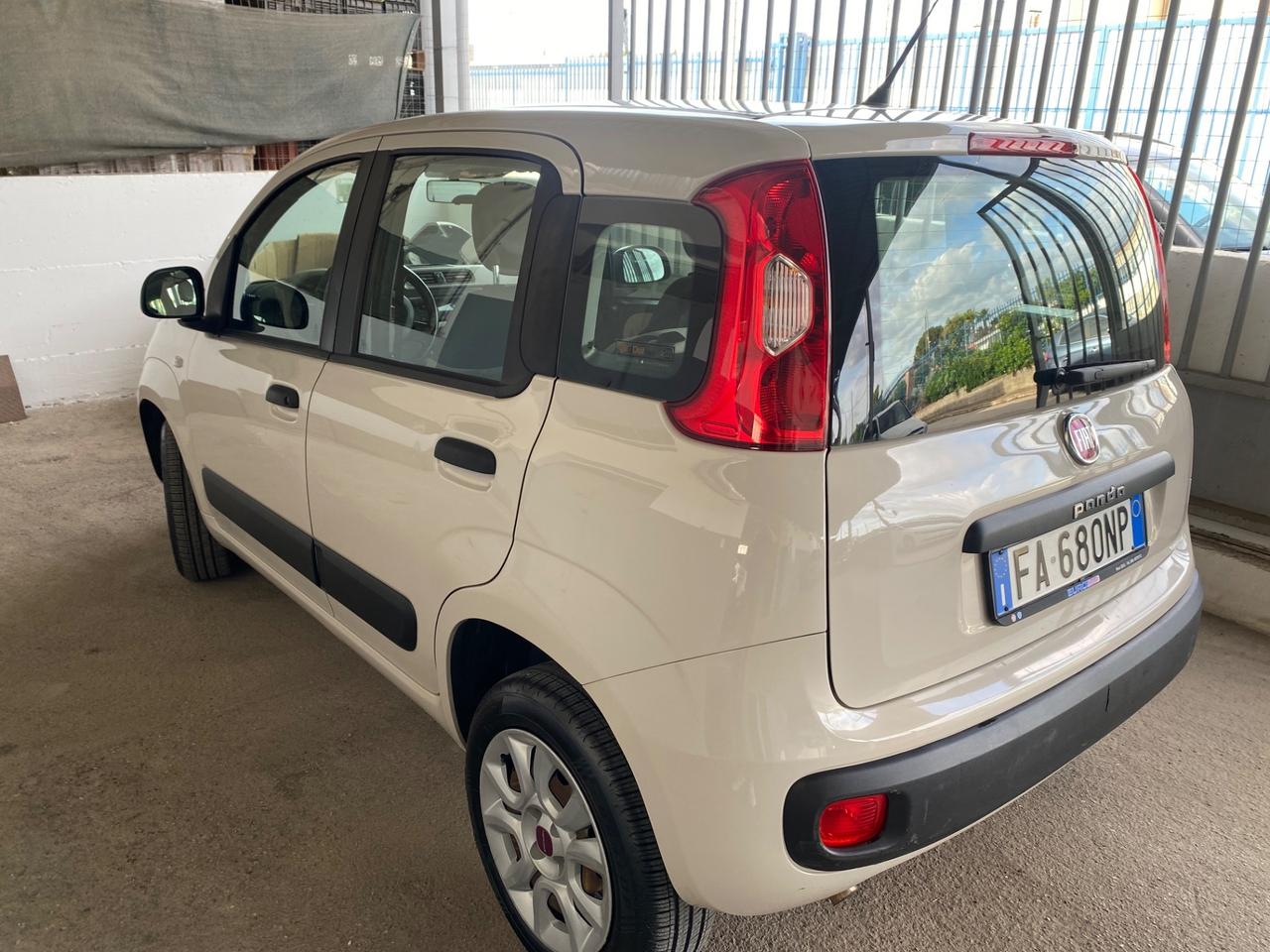 Fiat Panda 0.9 TwinAir Turbo Natural Power Easy