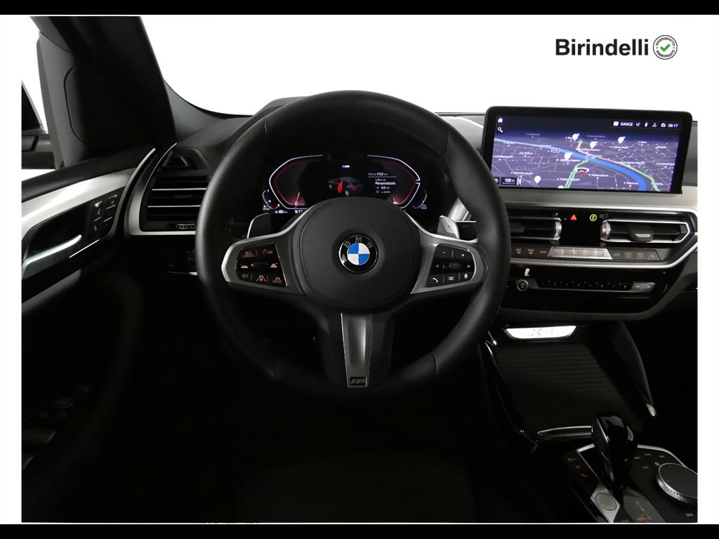 BMW X4 (G02/F98) - X4 xDrive20d 48V Msport
