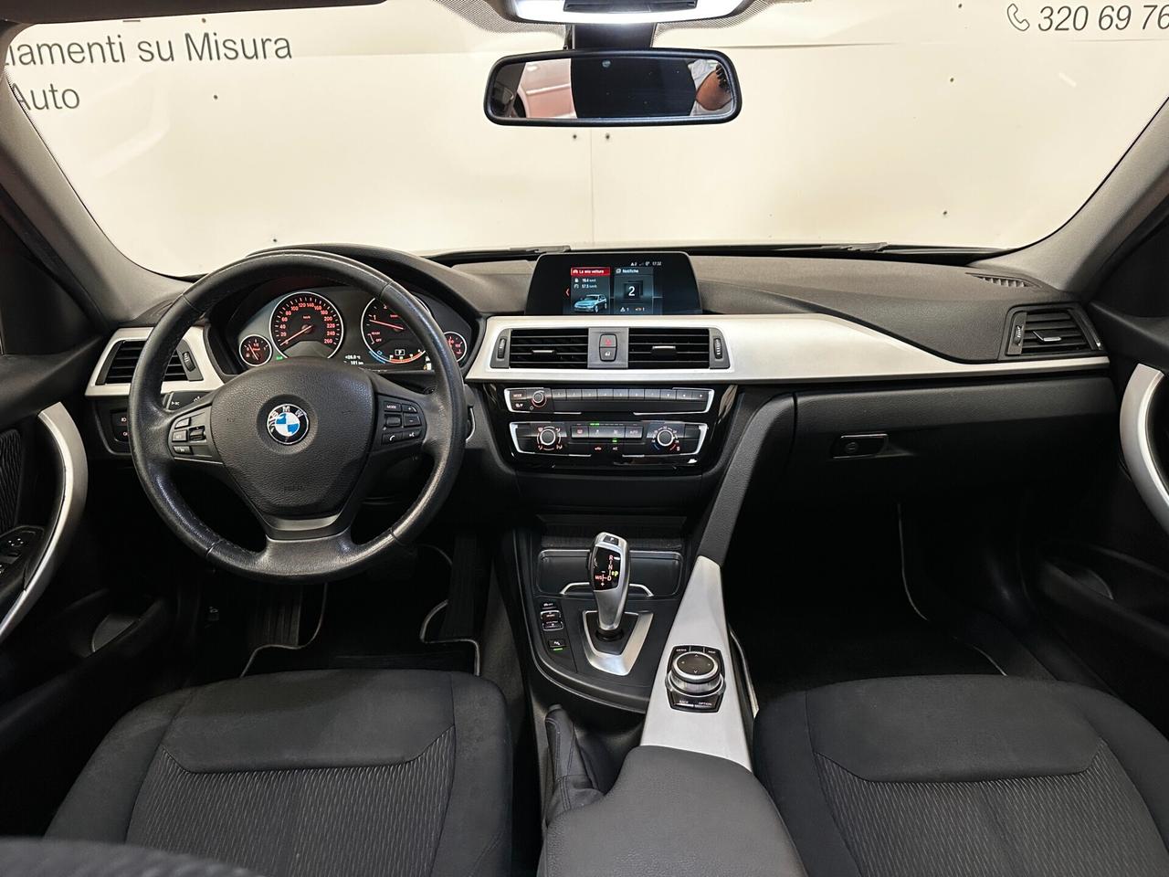 Bmw 318d F.L Touring Business Advantage aut. 18