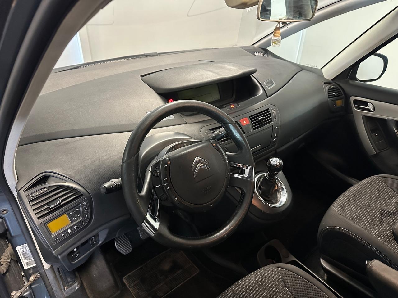 CITROEN C4 PICASSO 1.6 HDI 110CV PRONTA CONSEGNA