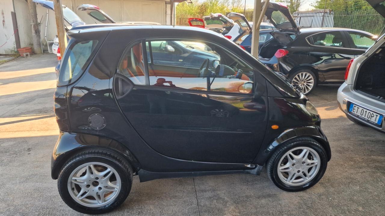 Smart Fortwo 800 CDI