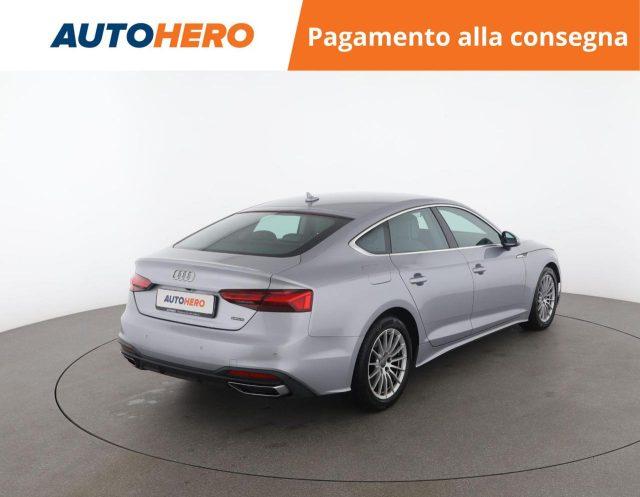 AUDI A5 SPB 40 TDI quattro S tronic