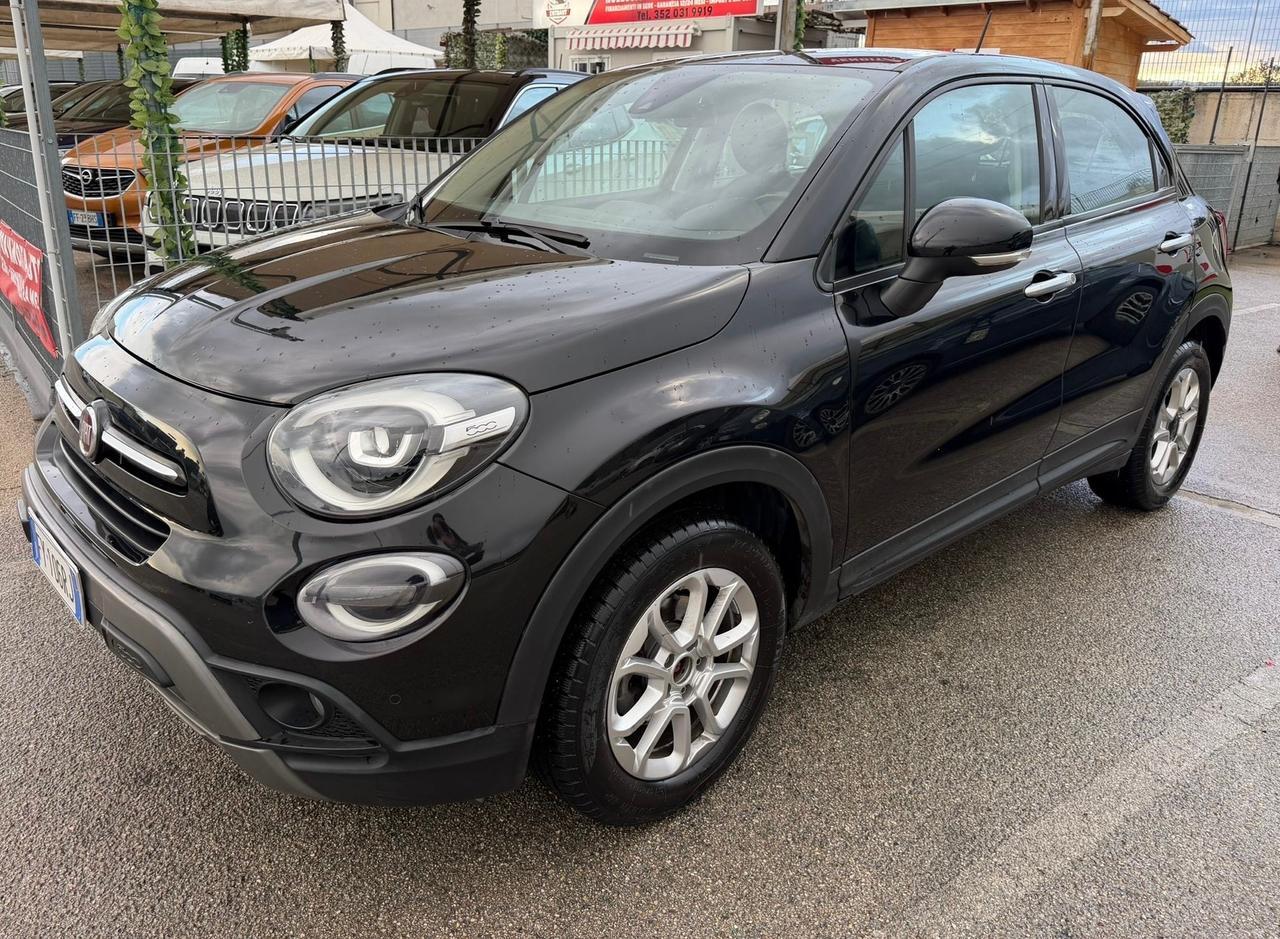 Fiat 500X 1.6 120CV DCT Automatica Cross Garanzia