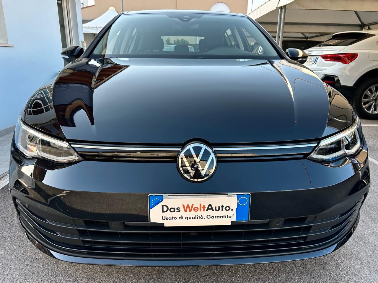 Volkswagen Golf 1.5 eTSI 130 DSG Life 2022