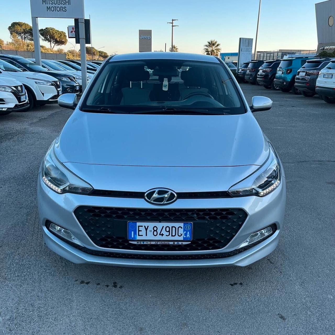 Hyundai i20 1.2 84 CV 5 porte Classic