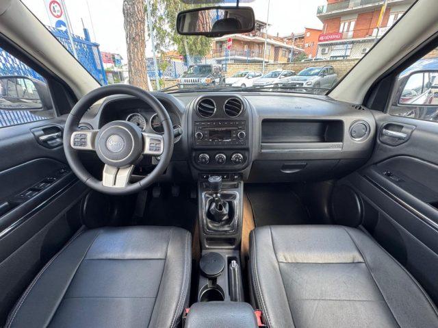 JEEP Compass 2.2 CRD Limited 4WD