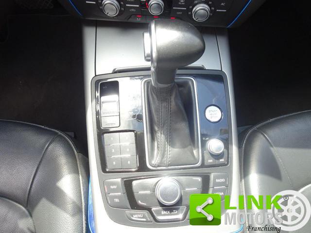 AUDI A6 Avant 2.0 TDI 177 CV multitronic Business