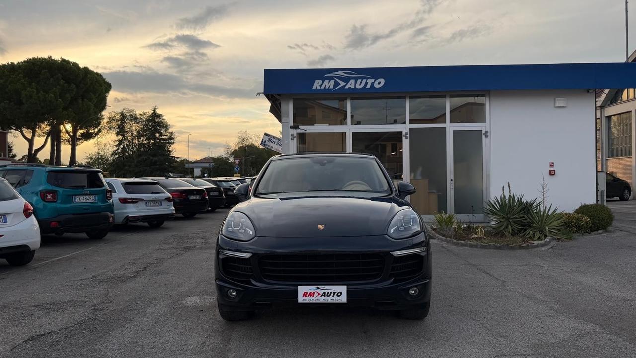 Porsche Cayenne 3.0 Diesel