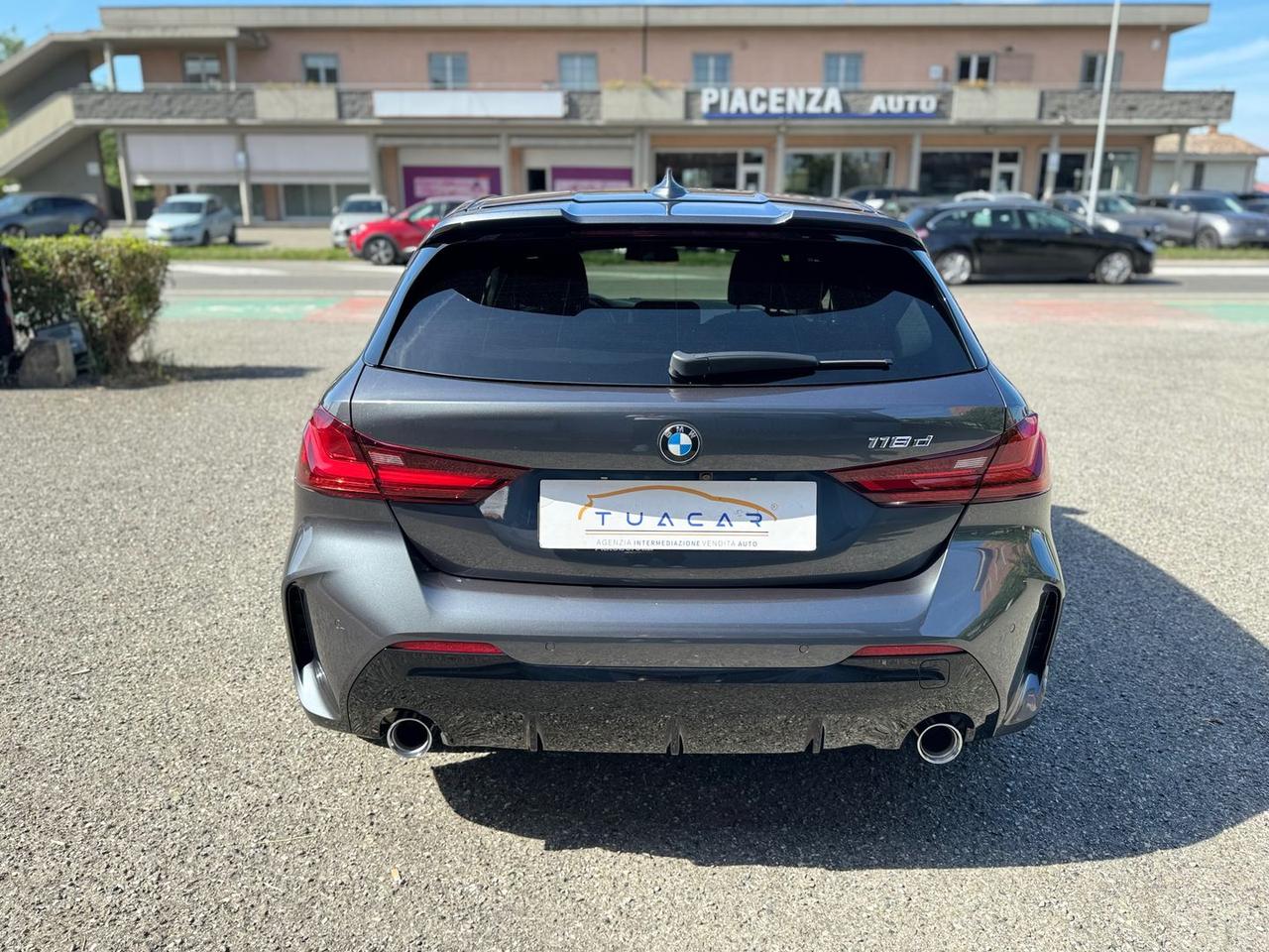 Bmw 118 M Sport 118 d