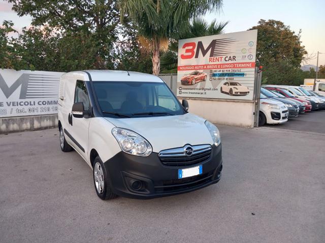 OPEL Combo 1.3 CDTI PC-TN Van (1000kg) E5+