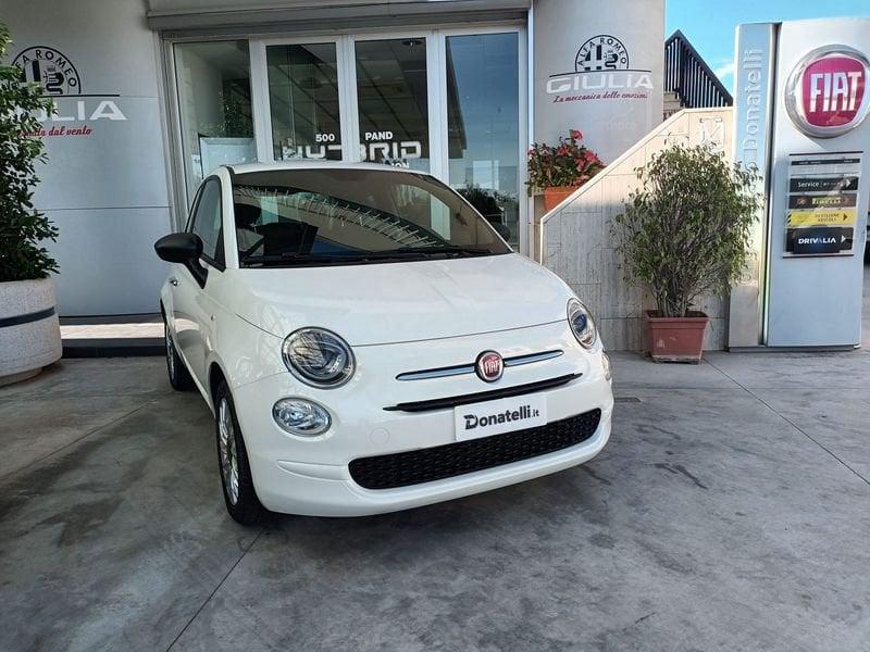 FIAT 500 500 Cult 1.0 Hybrid 70 CV
