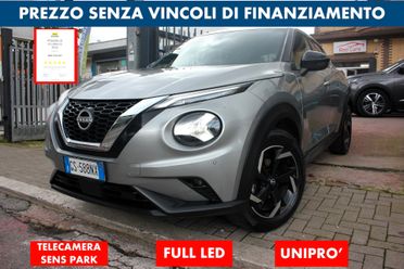 JUKE 1.0 N-CONNECTA*PREZZO VERO* KM CERTI-GARANZIA 12 MESI