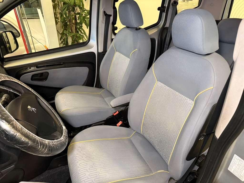 Peugeot Bipper 1.3 HDi 75 Stop&Start Outdoor