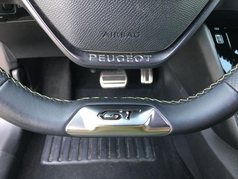 Peugeot 208 PureTech 130 EAT8 GT 5p PARI AL NUOVO * ACCESSORIATA