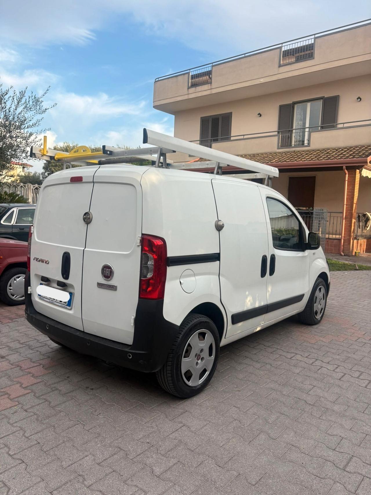 Fiat Fiorino 1.3 MJT 95CV SX Furgonato