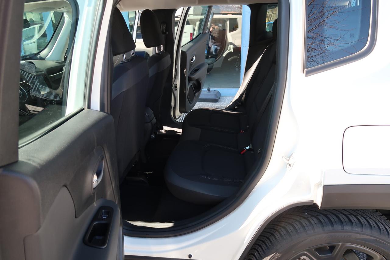 Jeep Renegade 1.3 T4 190CV PHEV 4xe AT6 Limited
