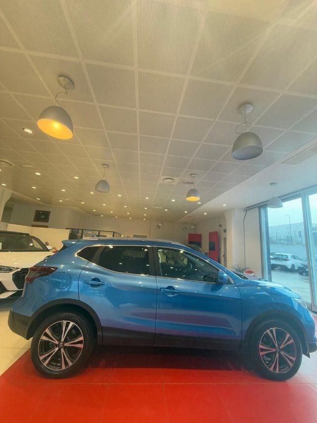 NISSAN Qashqai 1.5 dCi 115 CV DCT N-Connecta