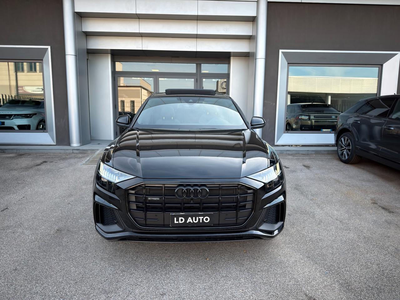 Audi Q8 50 TDI 286 CV quattro tiptronic S Line