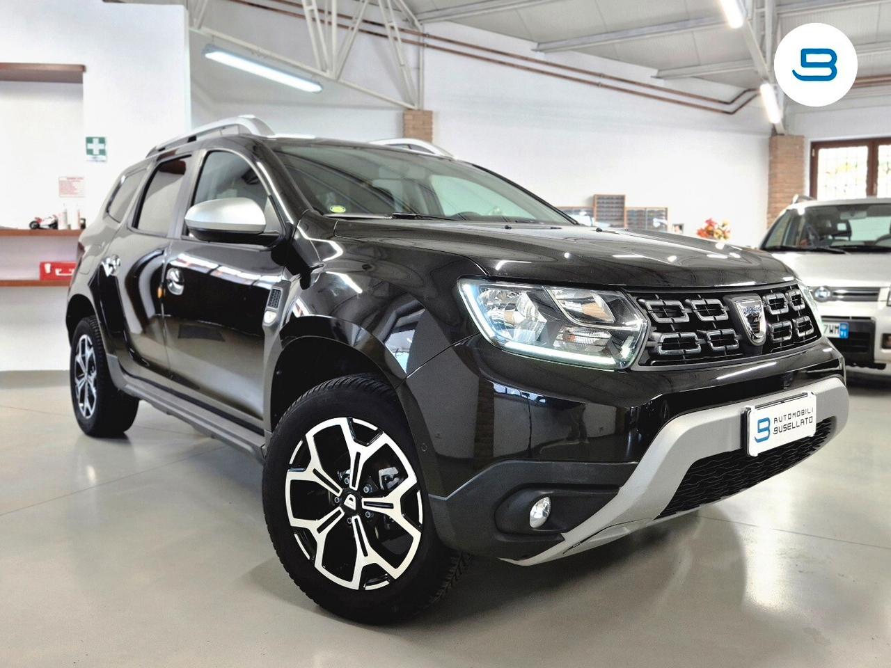 Dacia Duster 1.6 SCe GPL 4x2 Prestige