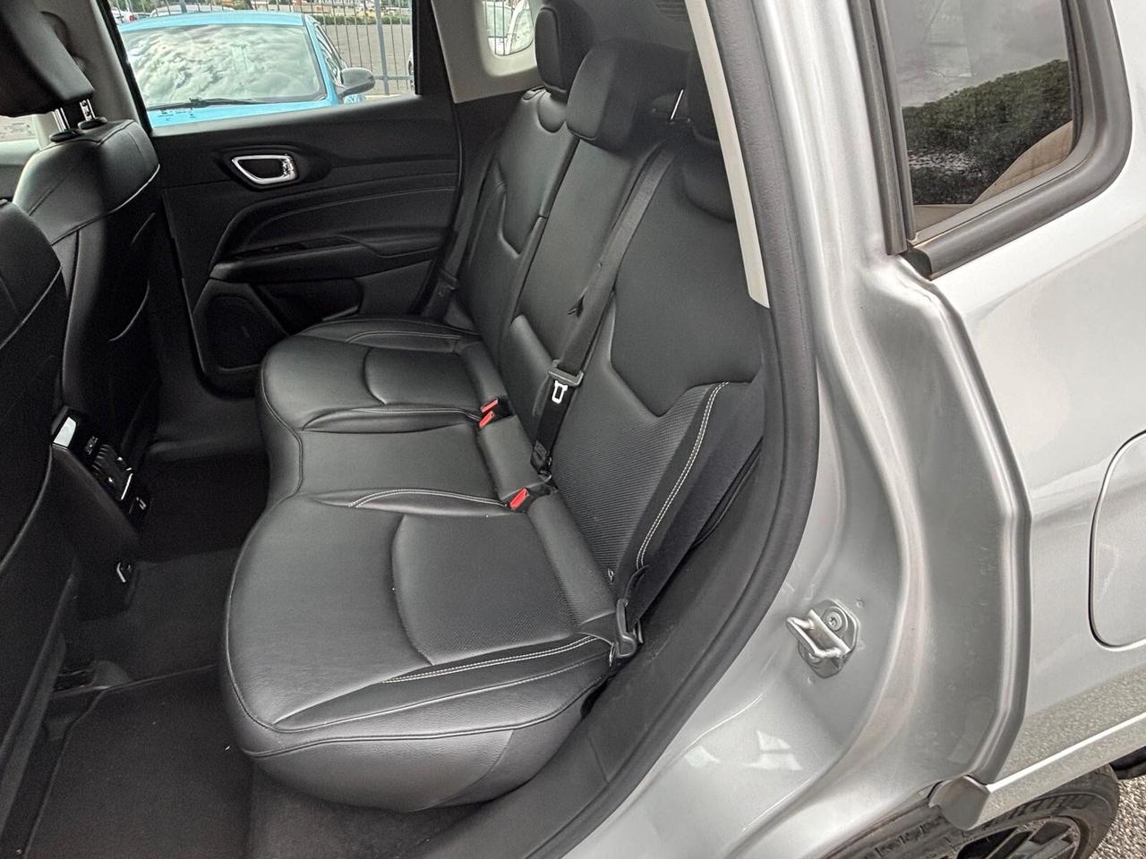 Jeep Compass 1.3 Turbo T4 240 CV PHEV AT6 4xe S