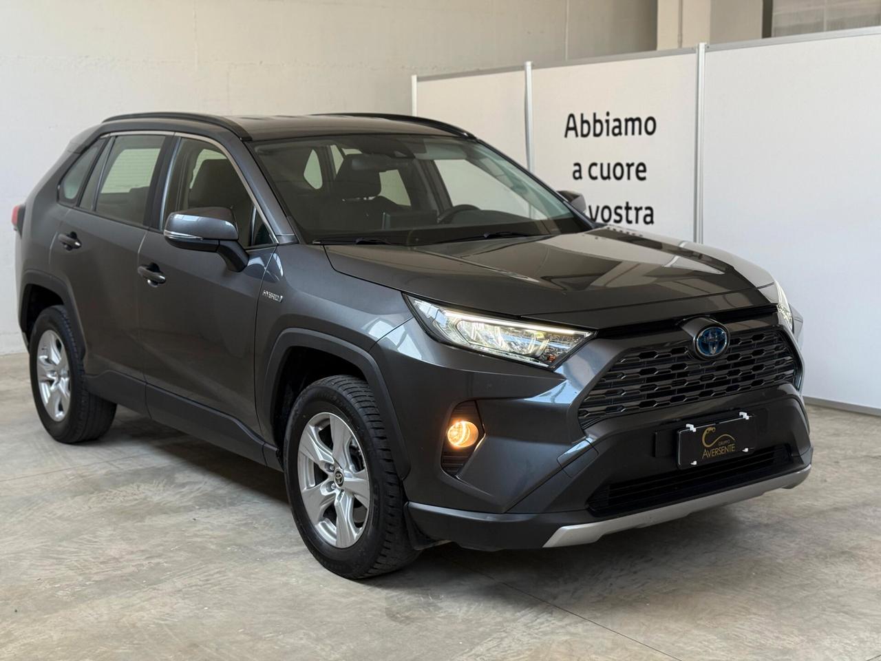 Toyota RAV 4 RAV4 2.5 HV (218CV) E-CVT 2WD Active
