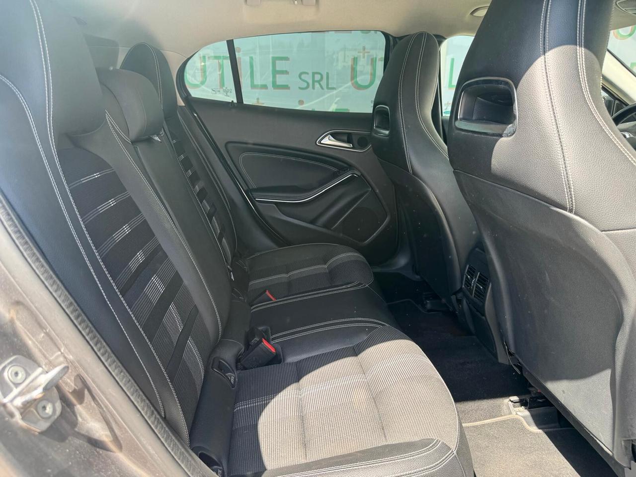 Mercedes-benz GLA 200 d Automatic Premium