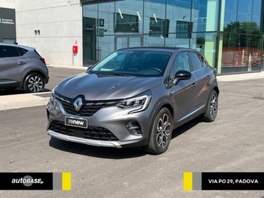 Renault Captur Plug-in Hybrid E-Tech 160 CV Intens