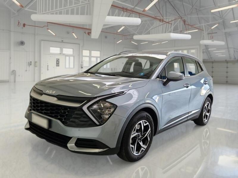 KIA SPORTAGE 1.6 CRDI MHEV BUSINESS 2WD DCT SUV