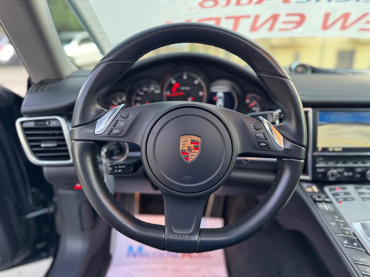 PORSCHE PANAMERA 3.0 D V6 300 CV FULL TETTO PORSCHE APPROVED