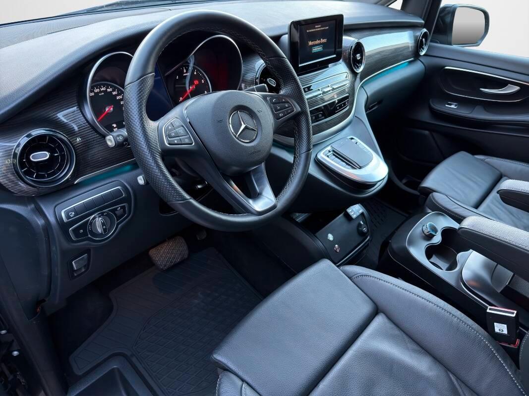 Mercedes Classe V 250 250 d Premium Long