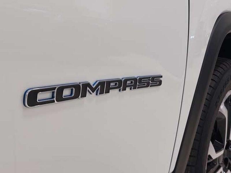 Jeep Compass 1.3 Plug-in Hybrid Limited NUOVA DA IMMATRICOLARE
