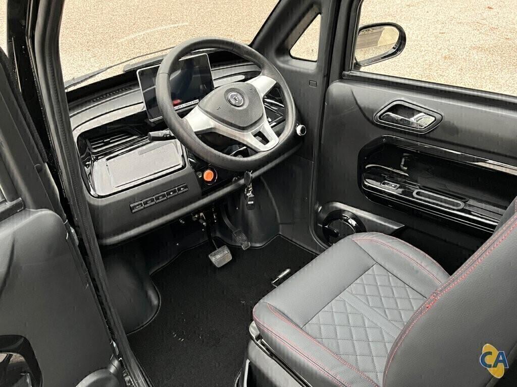 FREEDOM EVO - Macchina Senza Patente