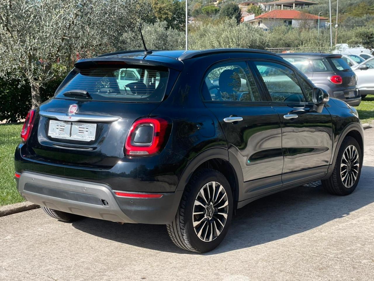 Fiat 500X 1.0 T3 120 CV City Cross