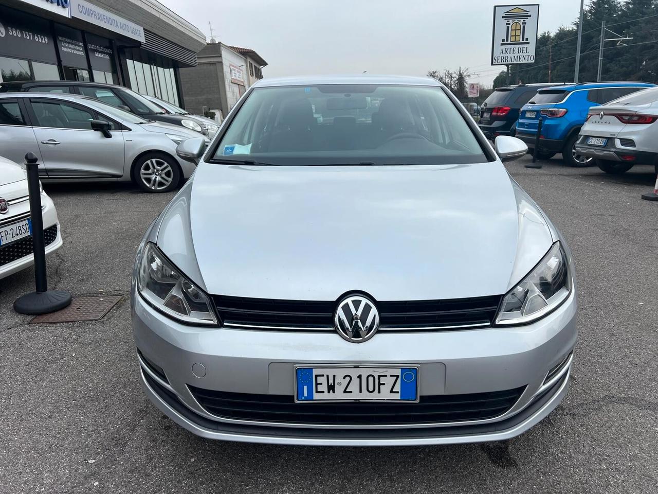 Volkswagen Golf 1.6 TDI 5p. Comfortline BlueMotion Technology