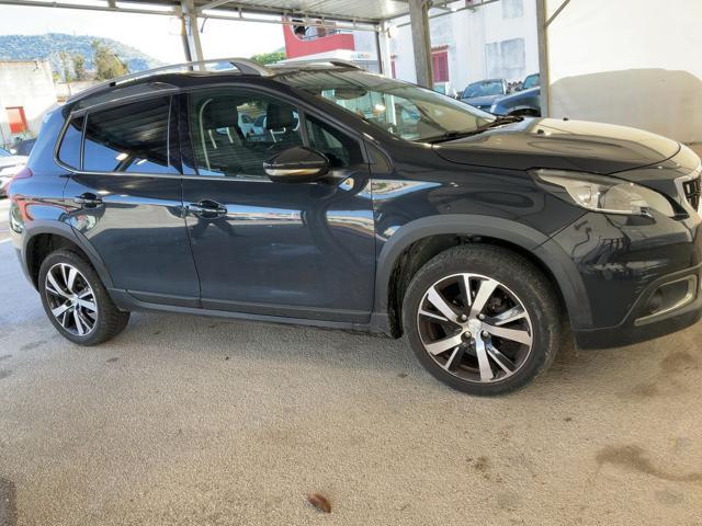 PEUGEOT 2008 BlueHDi 102 S&S Allure