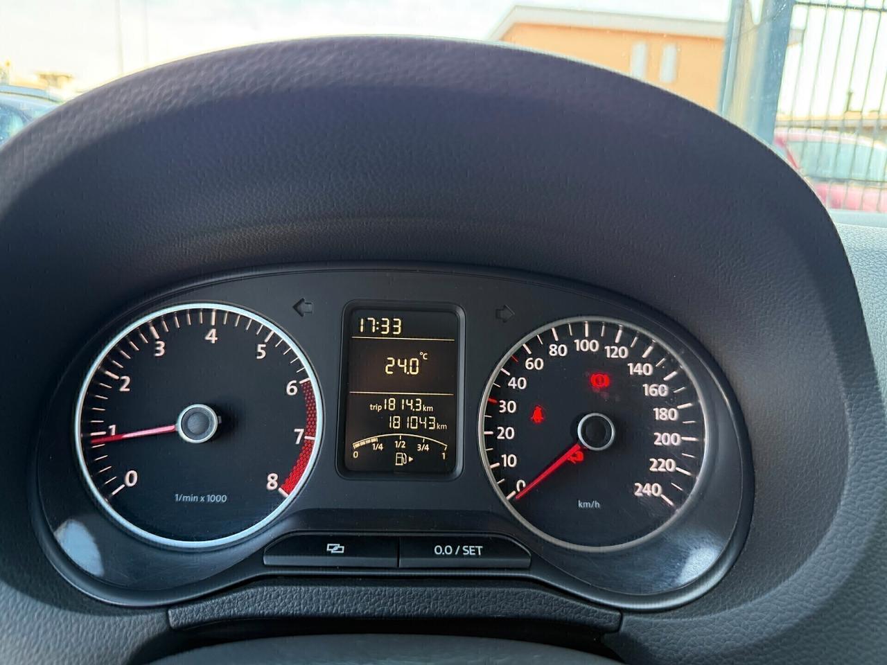 Volkswagen Polo (NEOPATENTATI) 5p 1.2c / Service Volkswagen