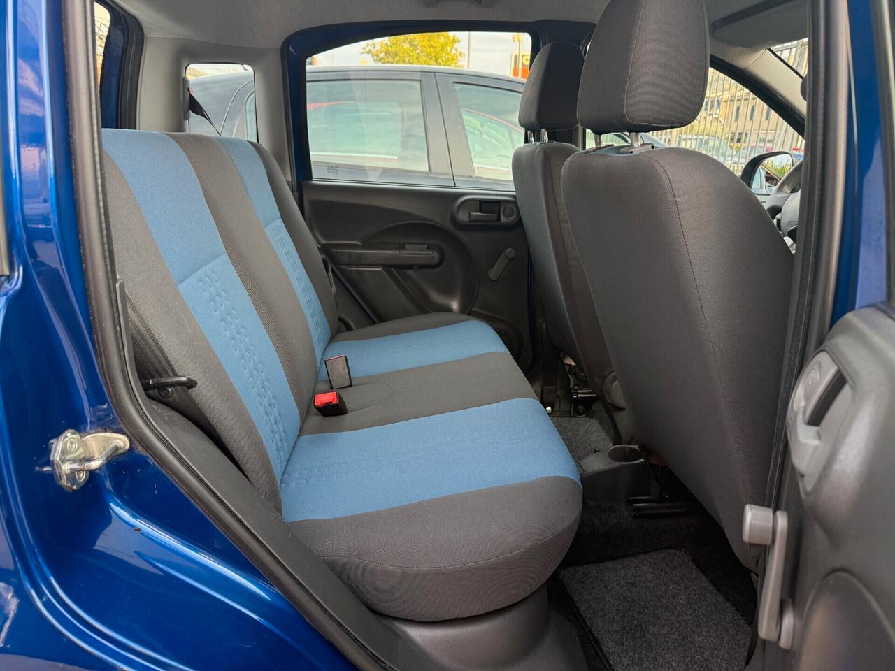 PANDA 02.2010 1.2 BENZINA 123.000KM-OTTIMI CONSUMI