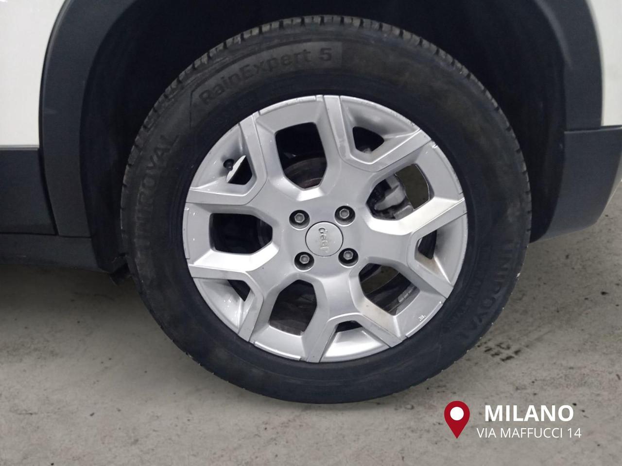 Jeep Avenger 1.2 Turbo 100 CV Altitude