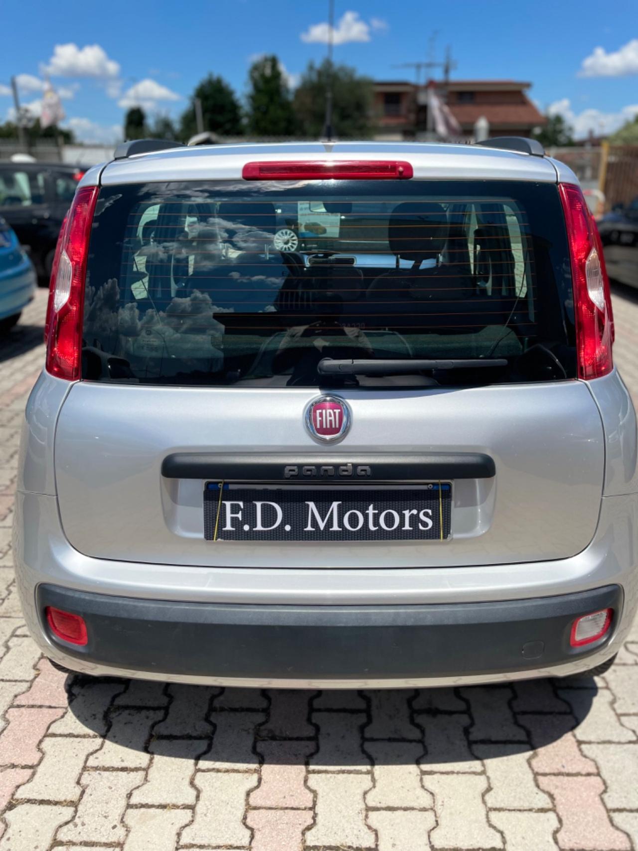 Fiat Panda 1.2 Easy