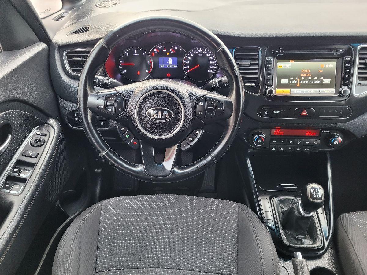 KIA - Carens - 1.7 CRDi 115CV Class