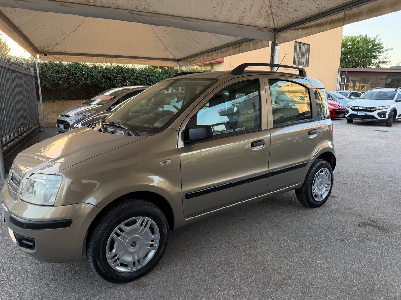 Fiat Panda 1.2 Dynamic Natural Power