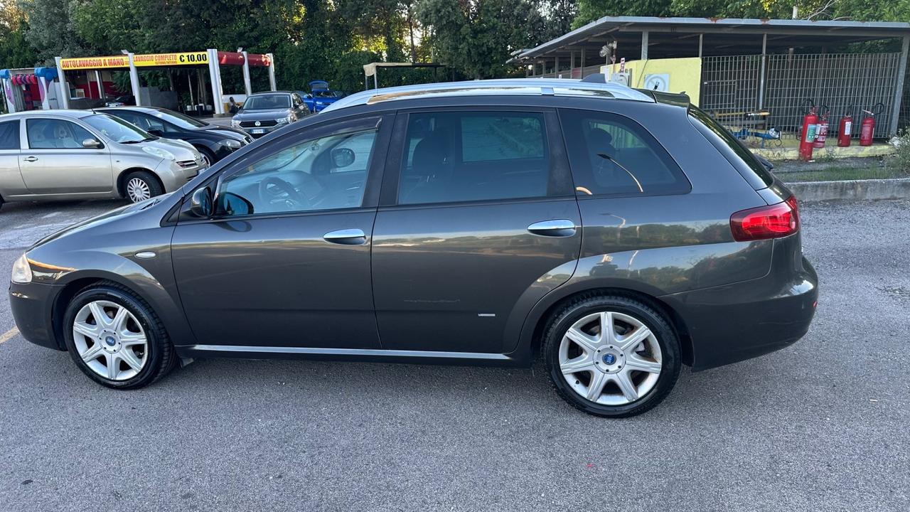 Fiat Croma 1.9 Multijet 16V Must