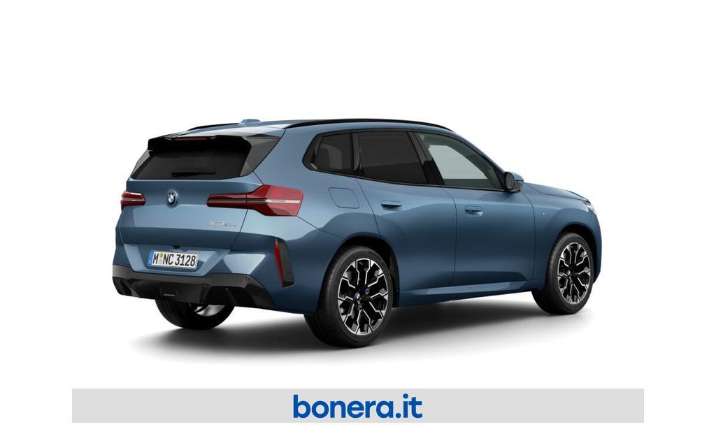 BMW X3 d MSport xDrive20 Steptronic