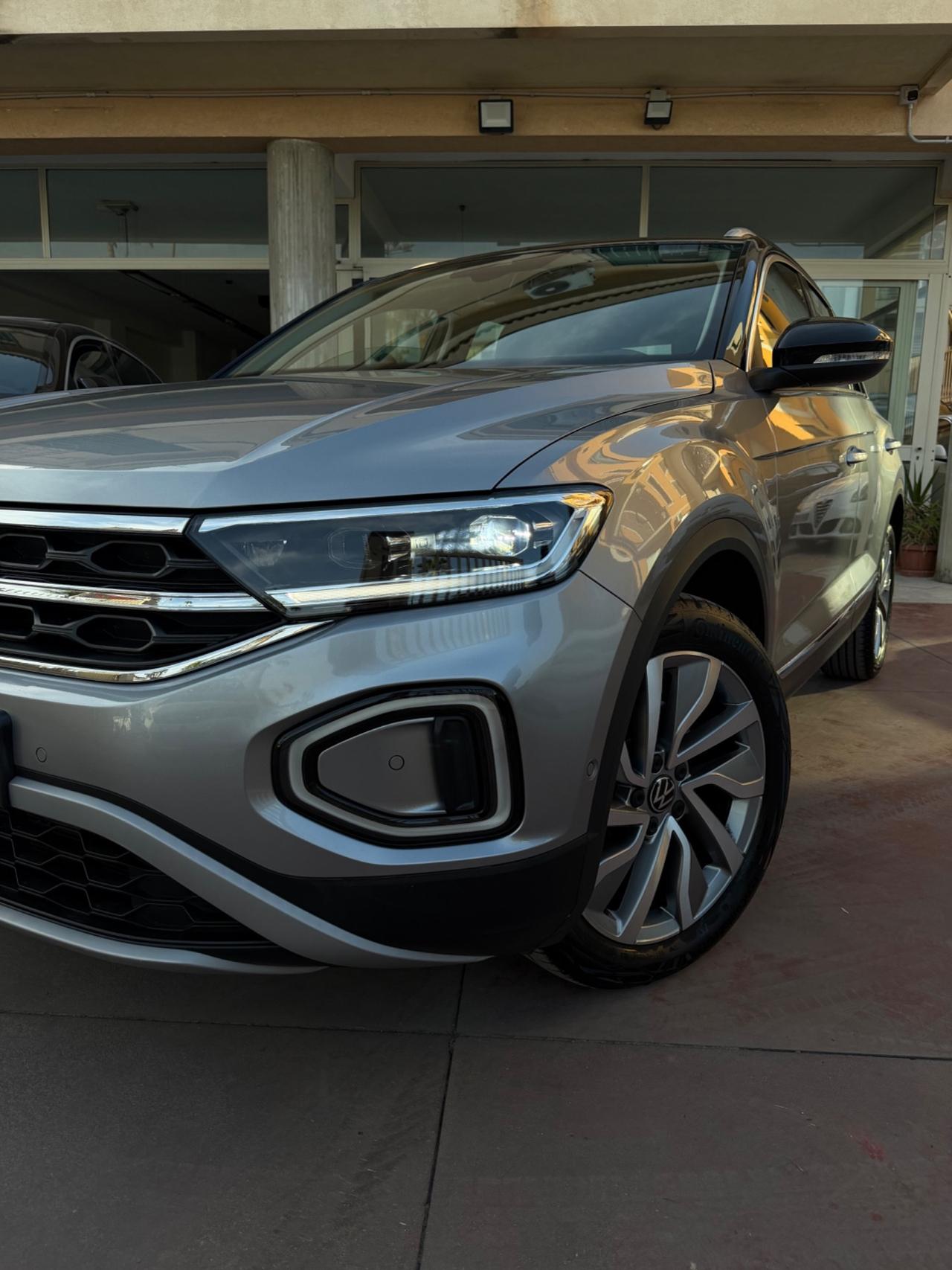 Volkswagen T-Roc 2.0 TDI SCR 150 CV DSG Style